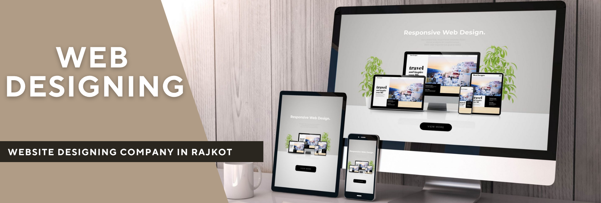 best web design company in Rajkot