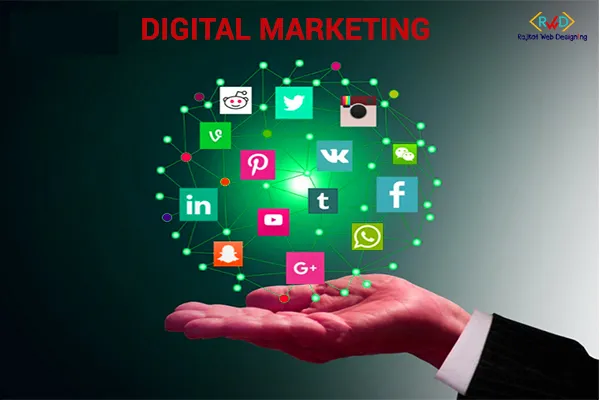 Digital Marketing services in rajkot