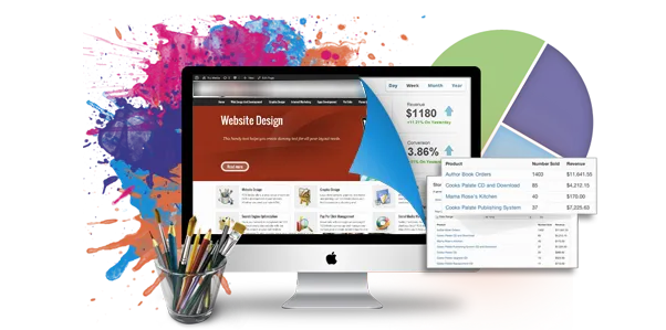 Web Design company in gujarat